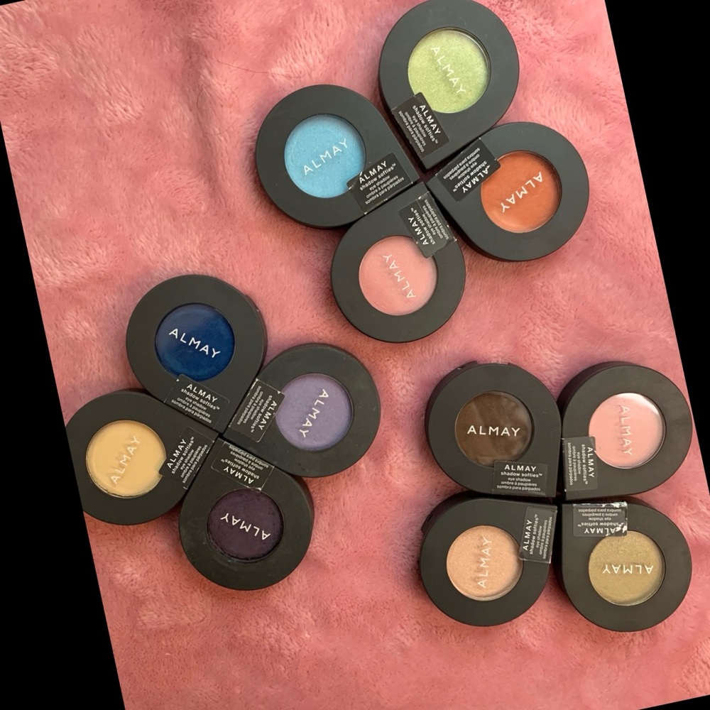 Eyeshadows